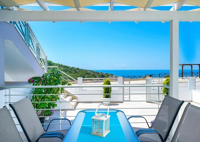 Apartamento Tarsa's House By The Sea *