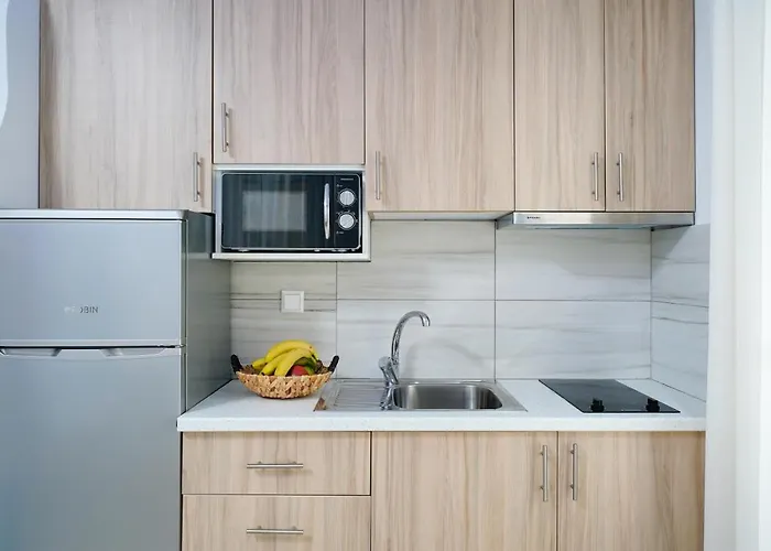 Apartamento Tarsa's House By The Sea