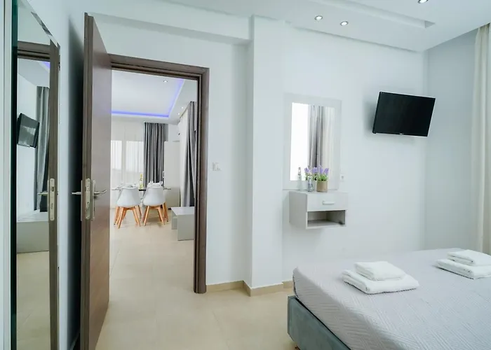 Tarsa's House By The Sea Apartamento *