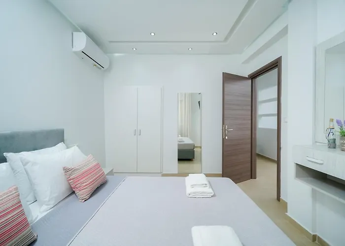 Apartamento Tarsa's House By The Sea