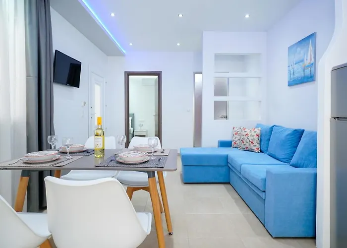 Apartamento Tarsa's House By The Sea *