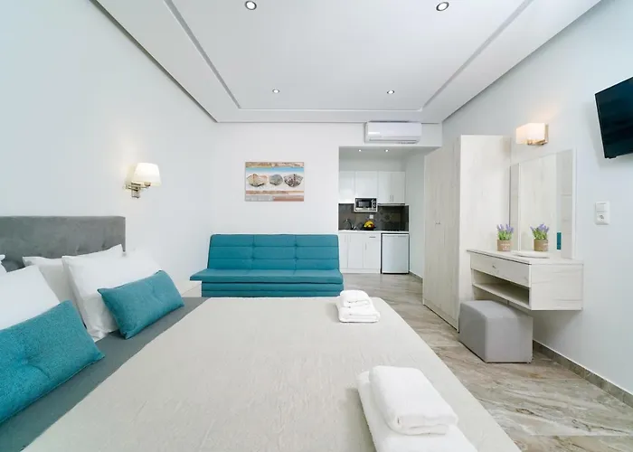 Tarsa's House By The Sea Apartamento *