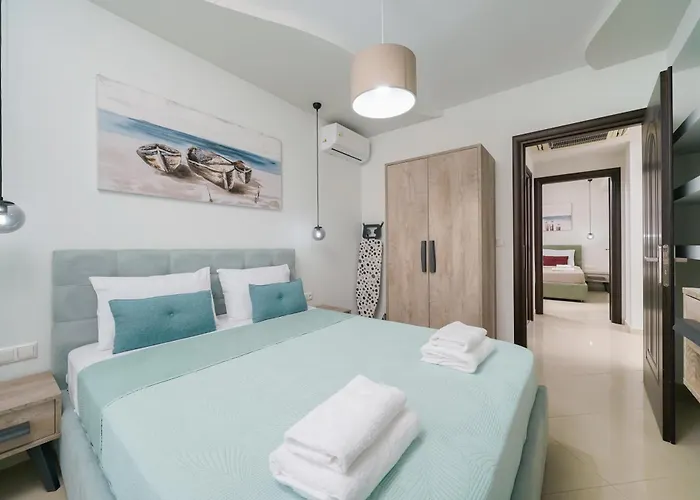 Apartamento Tarsa's House By The Sea *