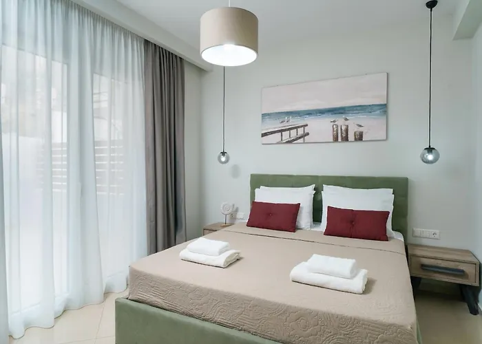 Apartamento Tarsa's House By The Sea
