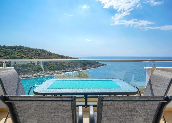 Apartamento Tarsa's House By The Sea *