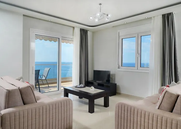 Apartamento Tarsa's House By The Sea