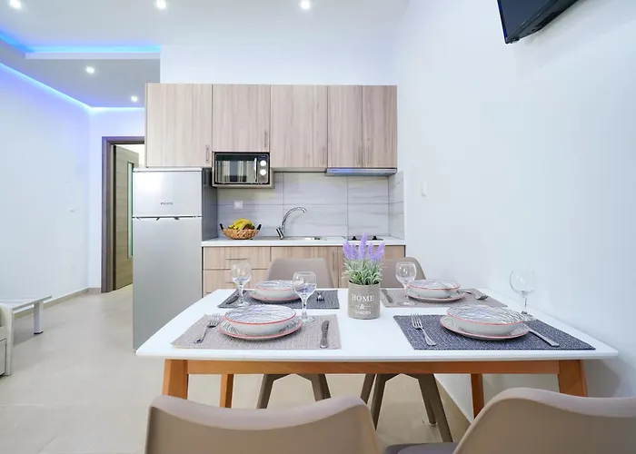 Tarsa's House By The Sea Apartamento