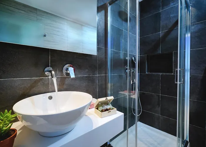 Apartamento Tarsa's House By The Sea *