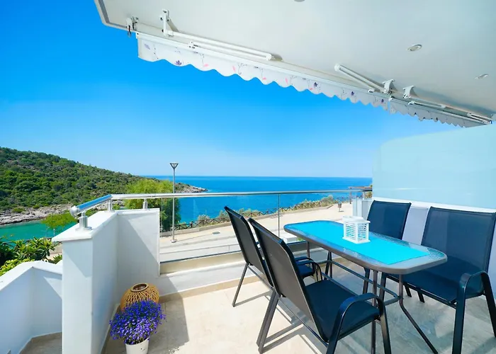 Apartamento Tarsa's House By The Sea *