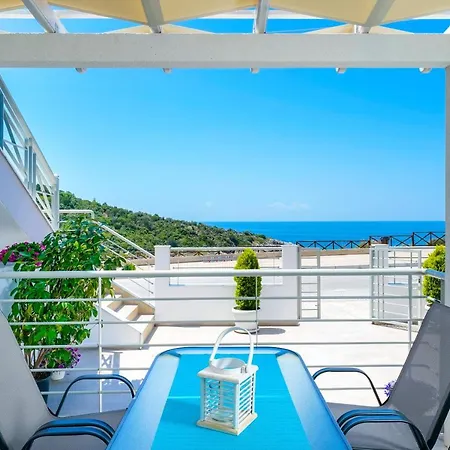 شقة Tarsa's House By The Sea *