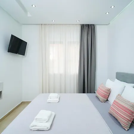 شقة Tarsa's House By The Sea Skála Marión