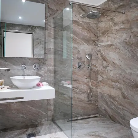 شقة Tarsa's House By The Sea *