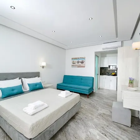 شقة Tarsa's House By The Sea Skála Marión