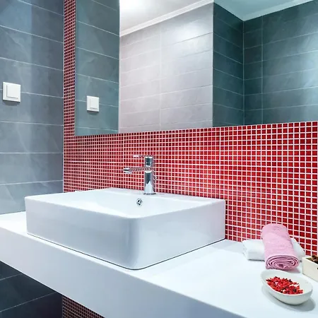 شقة Tarsa's House By The Sea