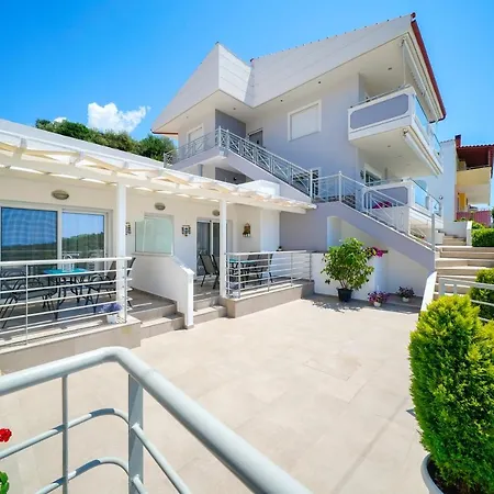 Tarsa's House By The Sea Skála Marión