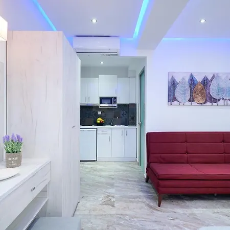 شقة Tarsa's House By The Sea Skála Marión