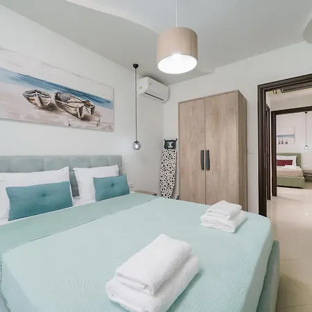 شقة Tarsa's House By The Sea *