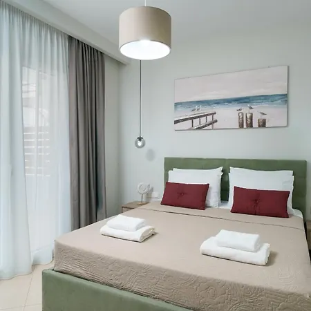Appartement Tarsa's House By The Sea
