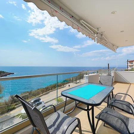 Appartement Tarsa's House By The Sea