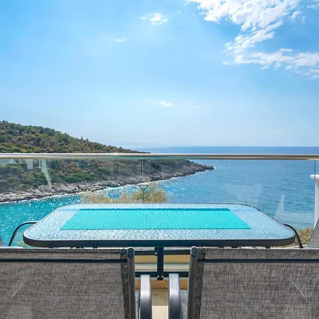 شقة Tarsa's House By The Sea *