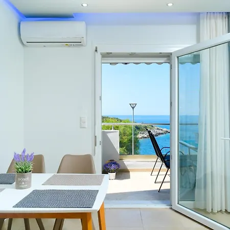 Tarsa's House By The Sea Skála Marión