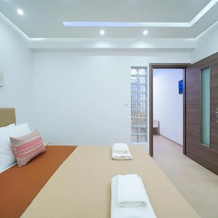 شقة Tarsa's House By The Sea Skála Marión