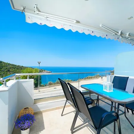 شقة Tarsa's House By The Sea *