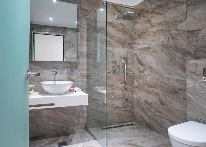 Apartamento Tarsa's House By The Sea *