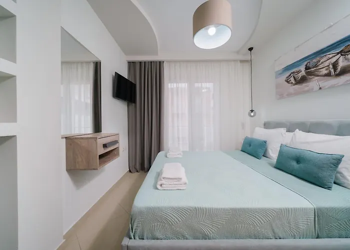 Tarsa's House By The Sea Apartamento