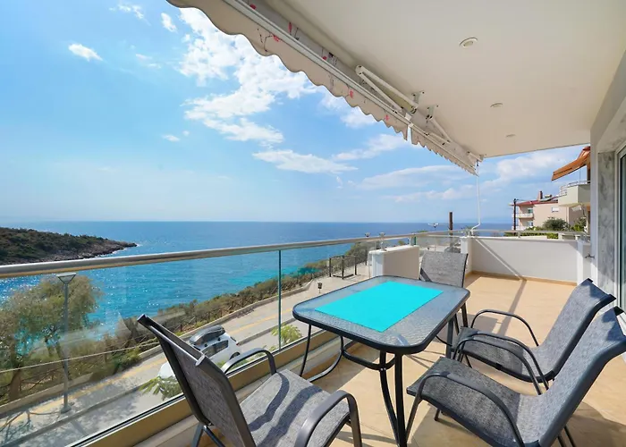 Apartamento Tarsa's House By The Sea